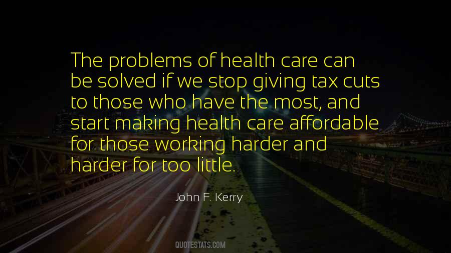 Affordable Care Quotes #166862