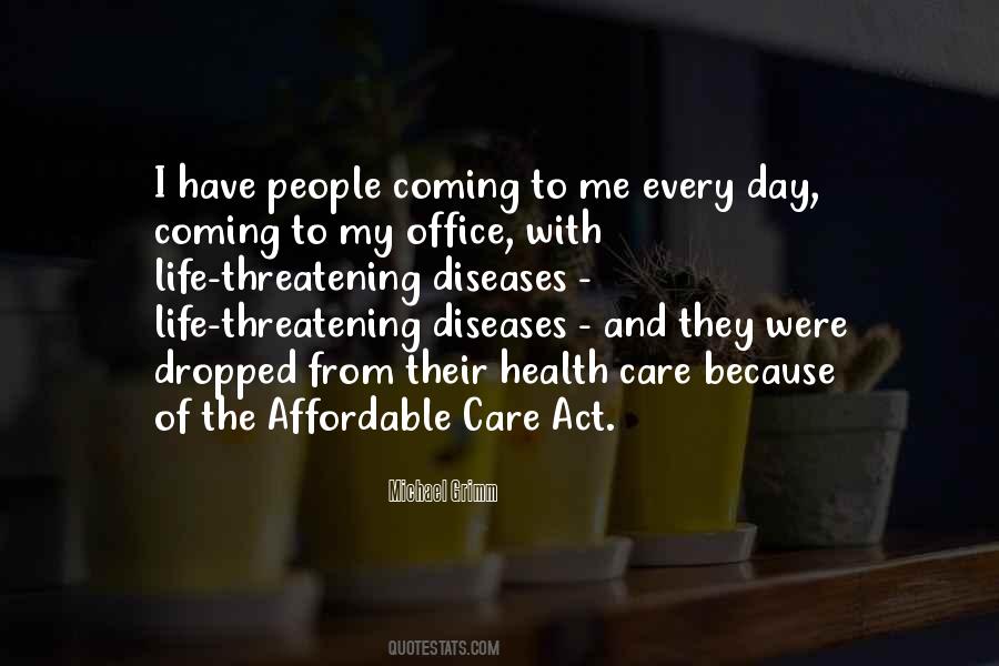 Affordable Care Quotes #414201