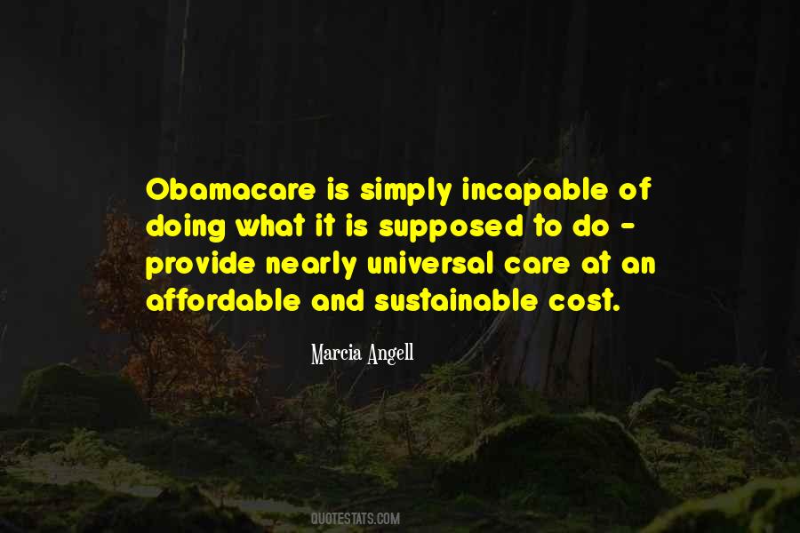 Affordable Care Quotes #783266