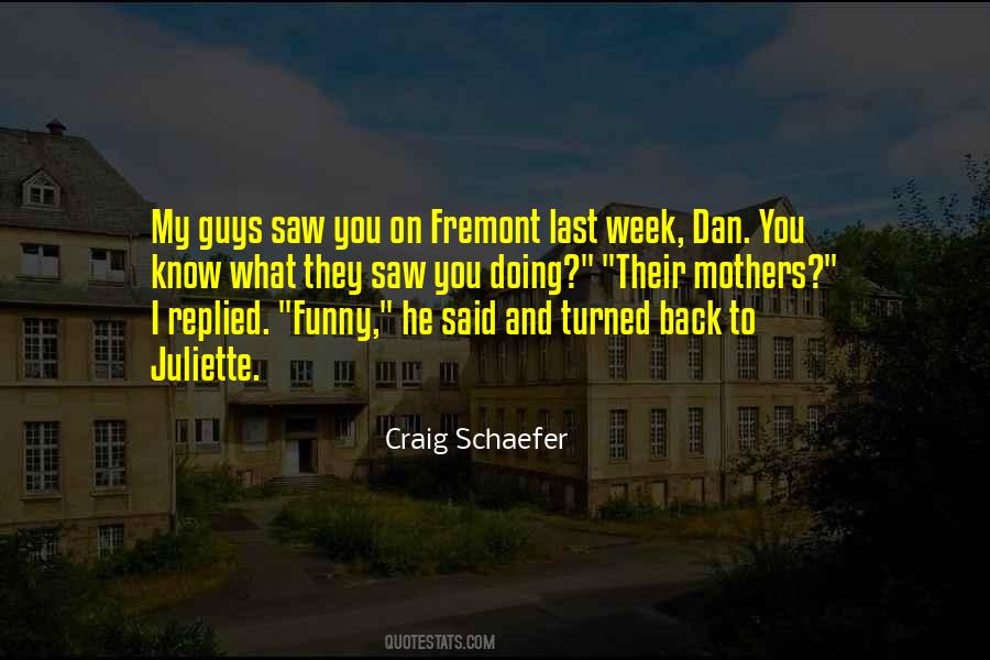 Schaefer Quotes #305432