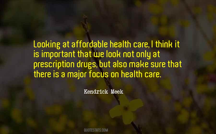 Affordable Health Quotes #116491