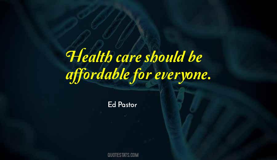 Affordable Health Quotes #1284553