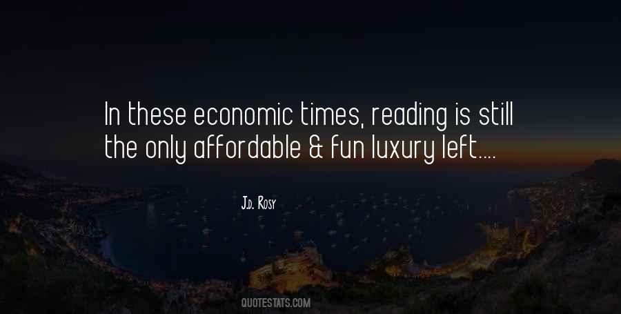 Affordable Luxury Quotes #938559