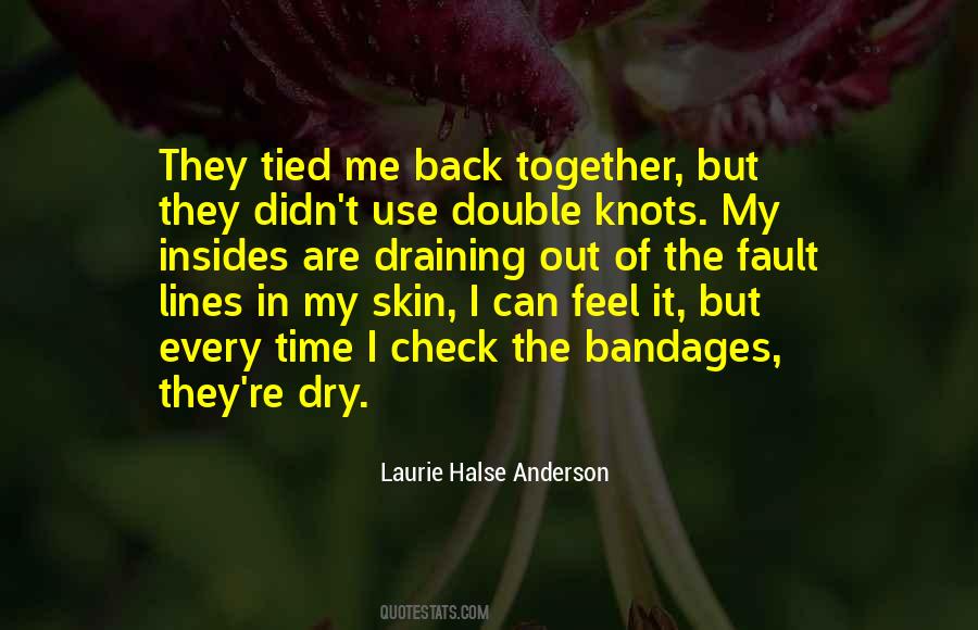 Tied Together Quotes #971348