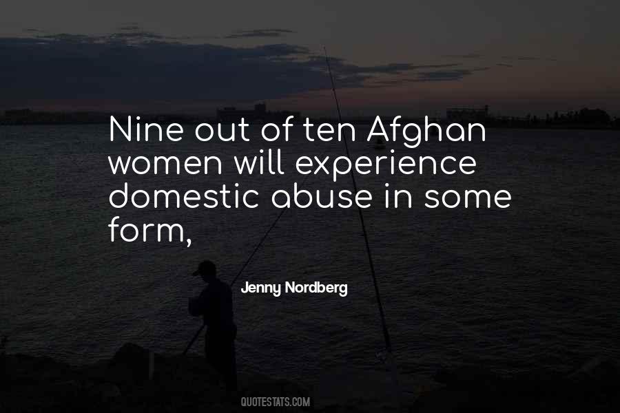 Afghan Quotes #1164624