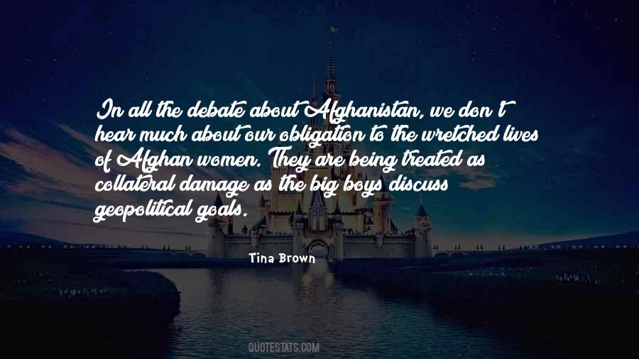 Afghan Quotes #1225062