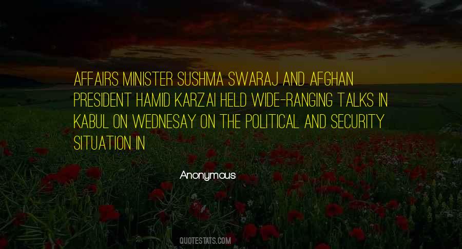 Afghan Quotes #132575