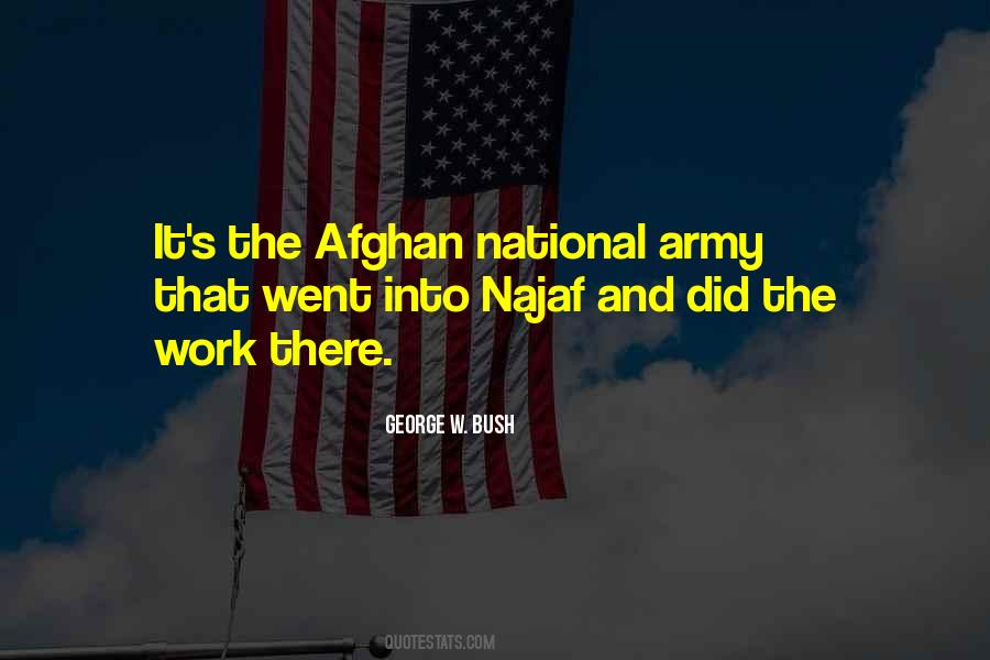 Afghan Quotes #1632503