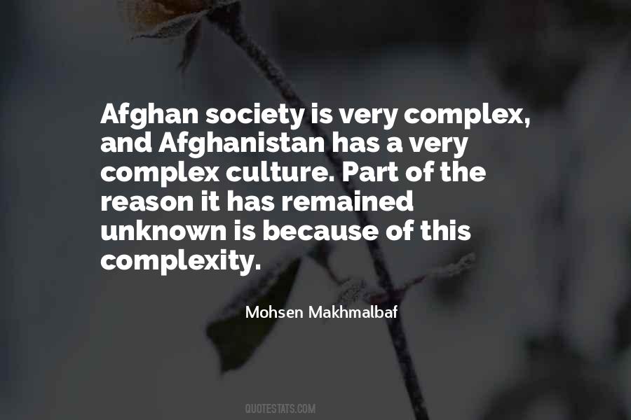 Afghan Quotes #262714