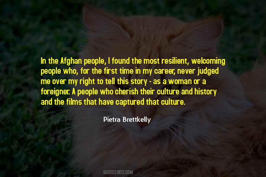 Afghan Quotes #274697