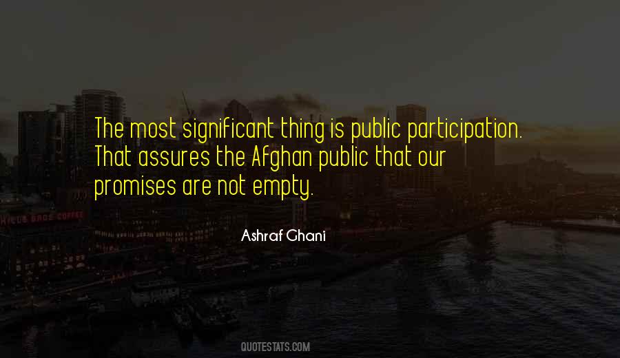 Afghan Quotes #317007