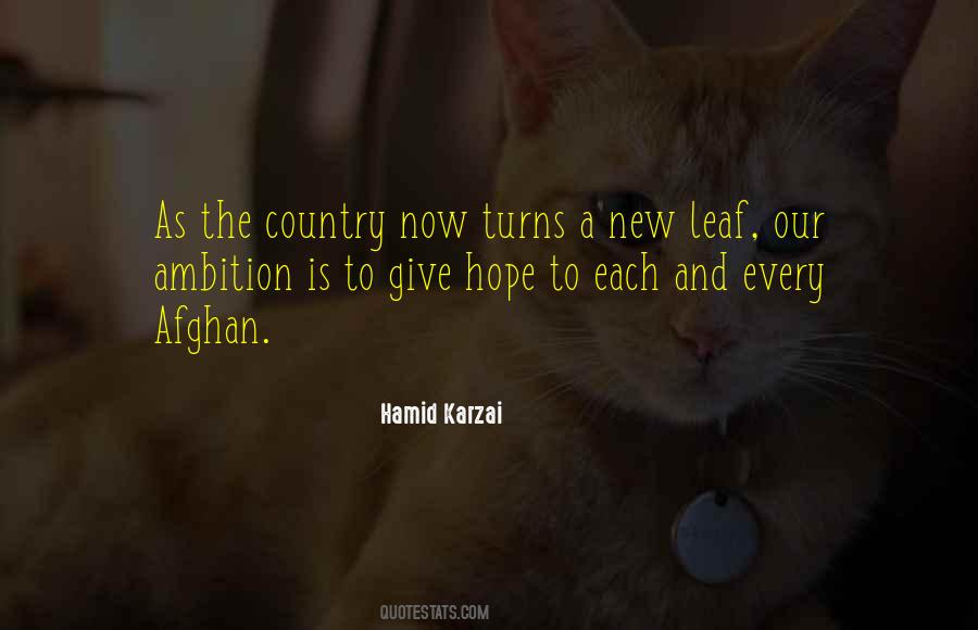 Afghan Quotes #592633