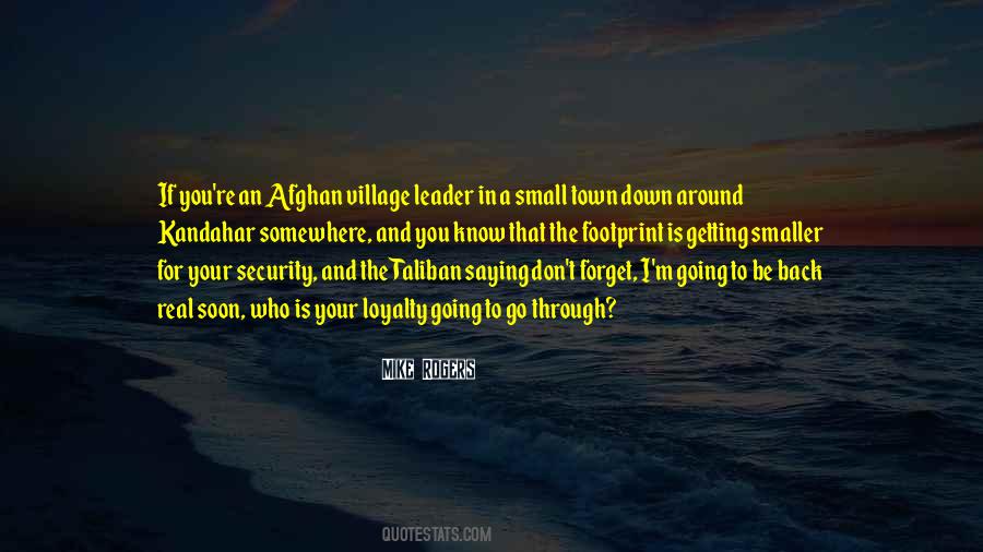 Afghan Quotes #657705