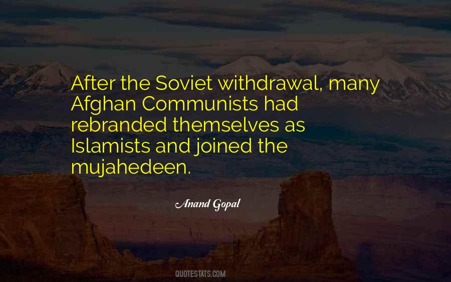 Afghan Quotes #71003