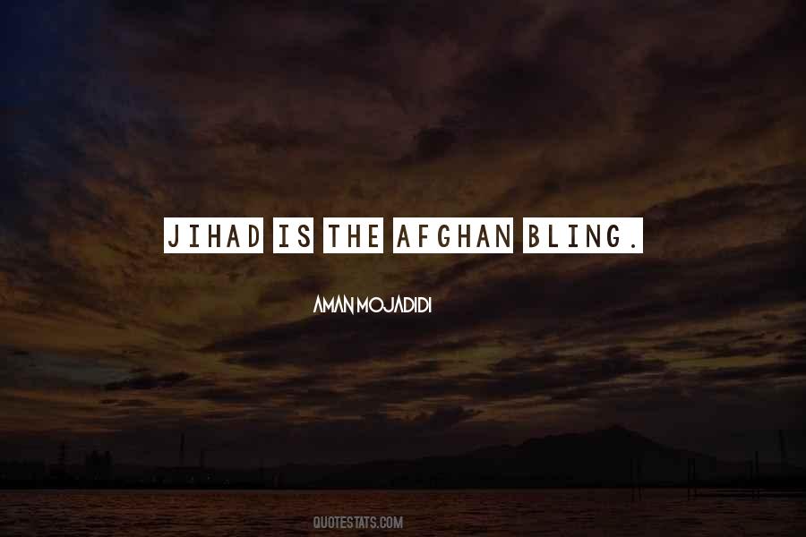 Afghan Quotes #868258