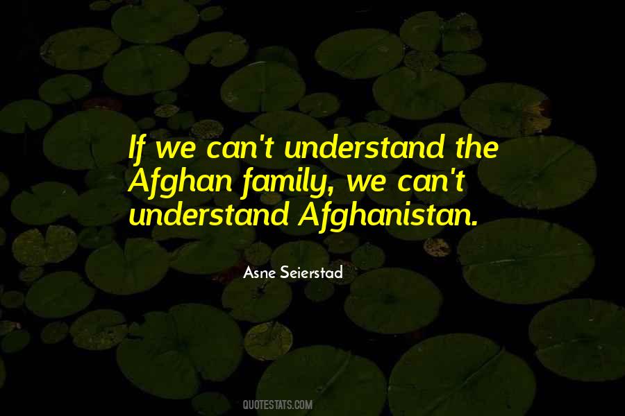 Afghan Quotes #94957