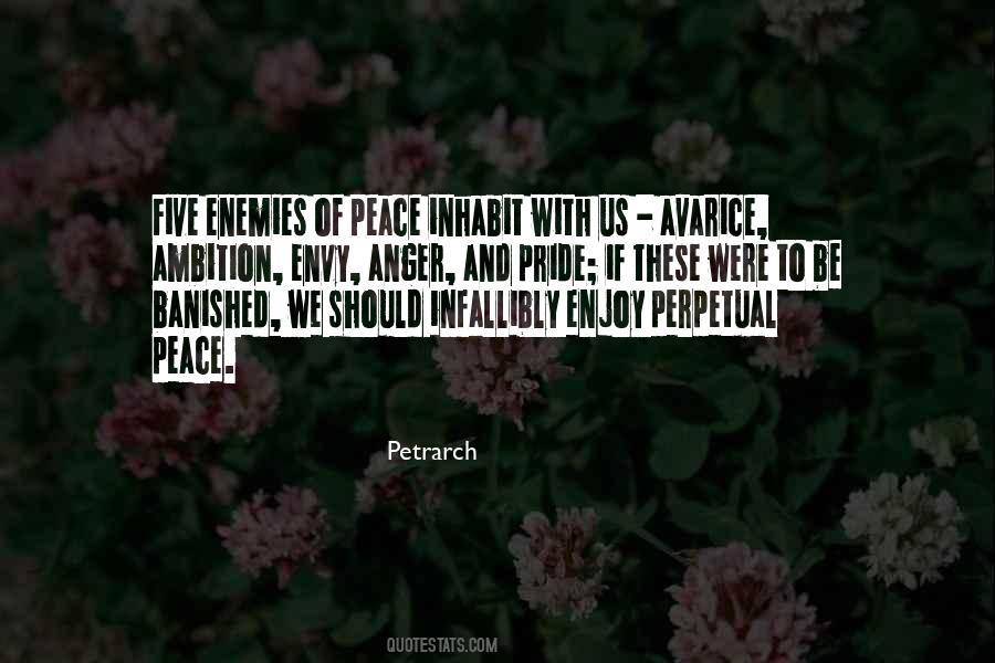 Us Peace Quotes #31425