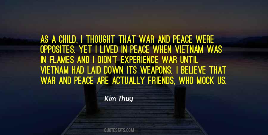 Us Peace Quotes #97448