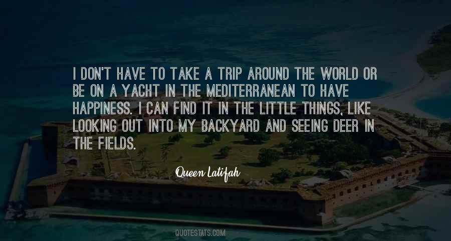 World Happiness Quotes #177118