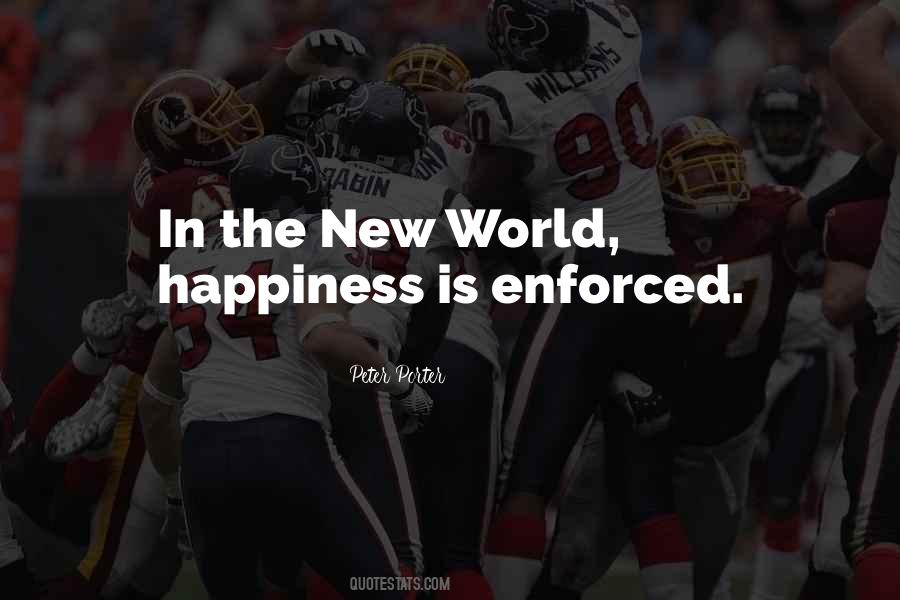 World Happiness Quotes #383080