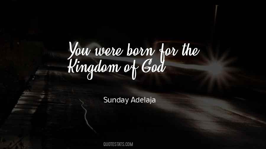 Born With A Purpose Quotes #1039698