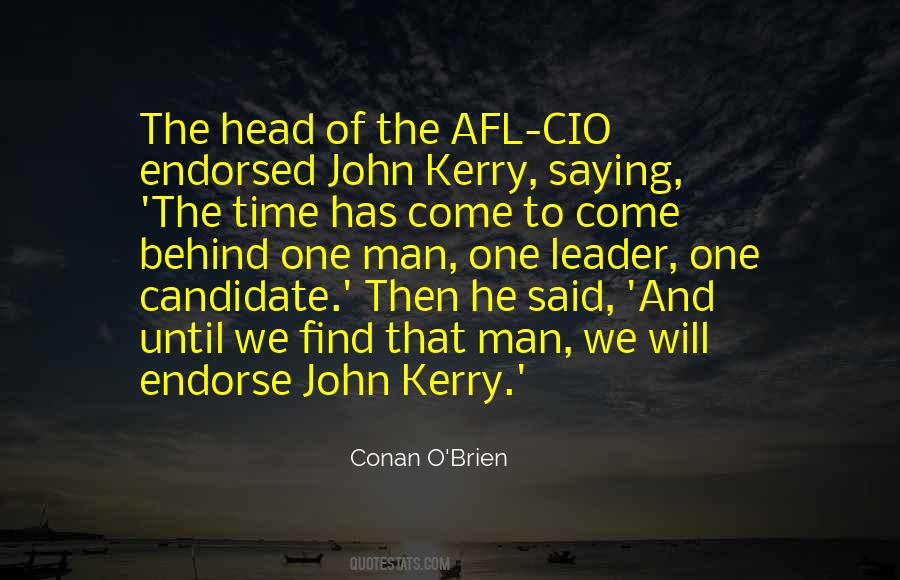 Afl Cio Quotes #632122