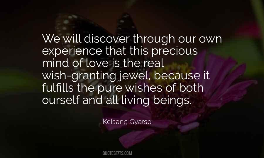 Wish Granting Jewel Quotes #1800279
