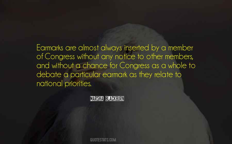 Congress Members Quotes #1057269