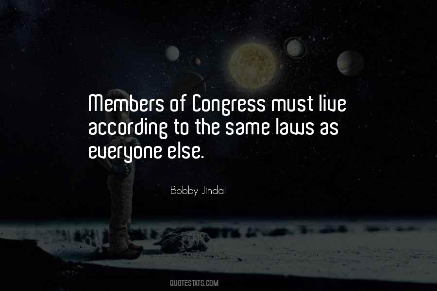 Congress Members Quotes #1120080