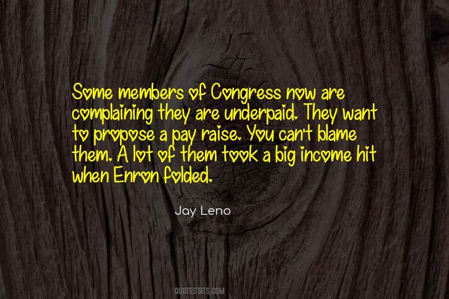 Congress Members Quotes #131047