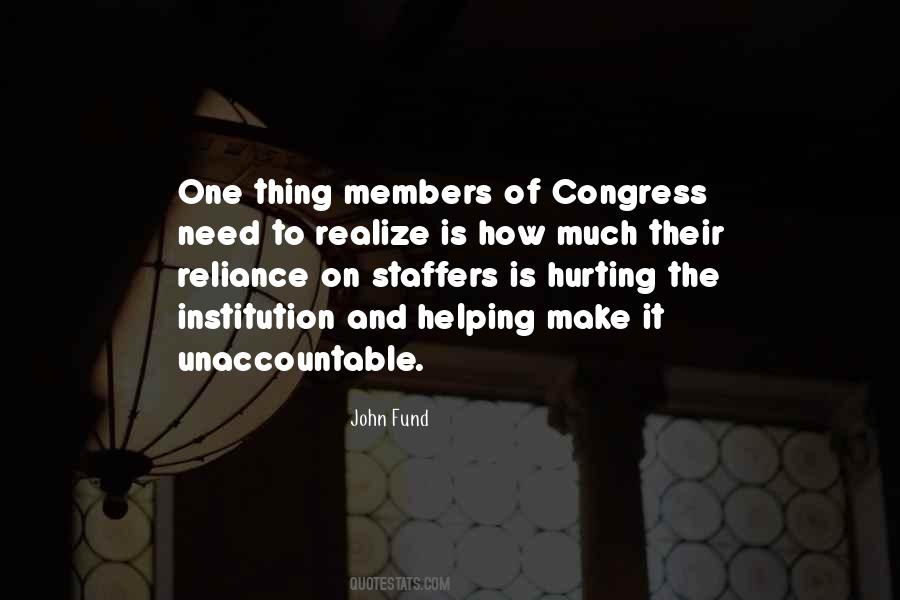 Congress Members Quotes #181610