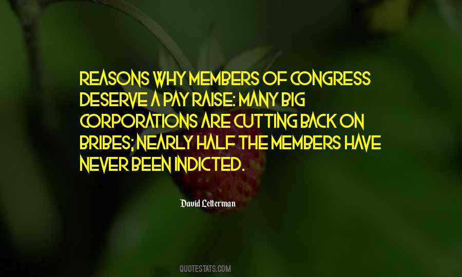 Congress Members Quotes #613837