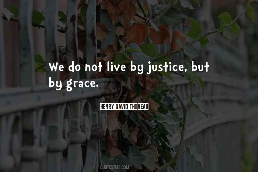 Grace But Quotes #53610