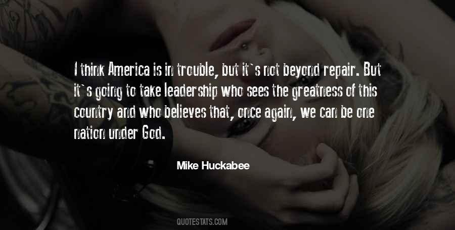 Greatness Of Our God Quotes #164050