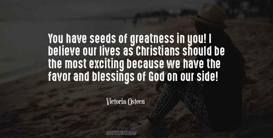Greatness Of Our God Quotes #773780