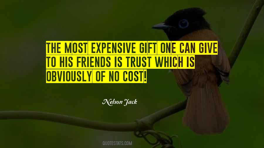 Most Expensive Quotes #130928
