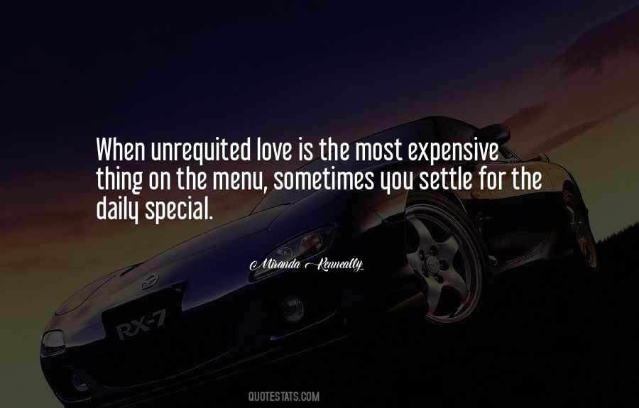 Most Expensive Quotes #354247