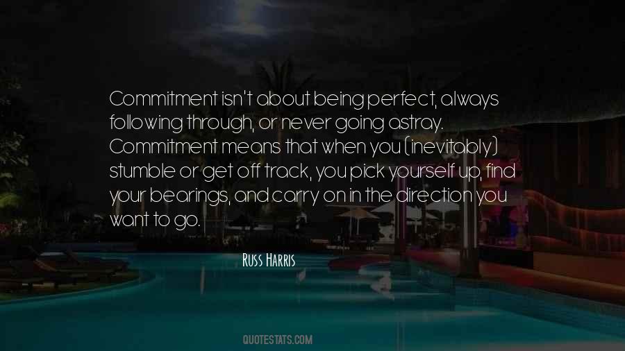 Quotes About Never Being Perfect #246948