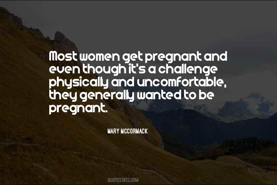 Get Pregnant Quotes #673990