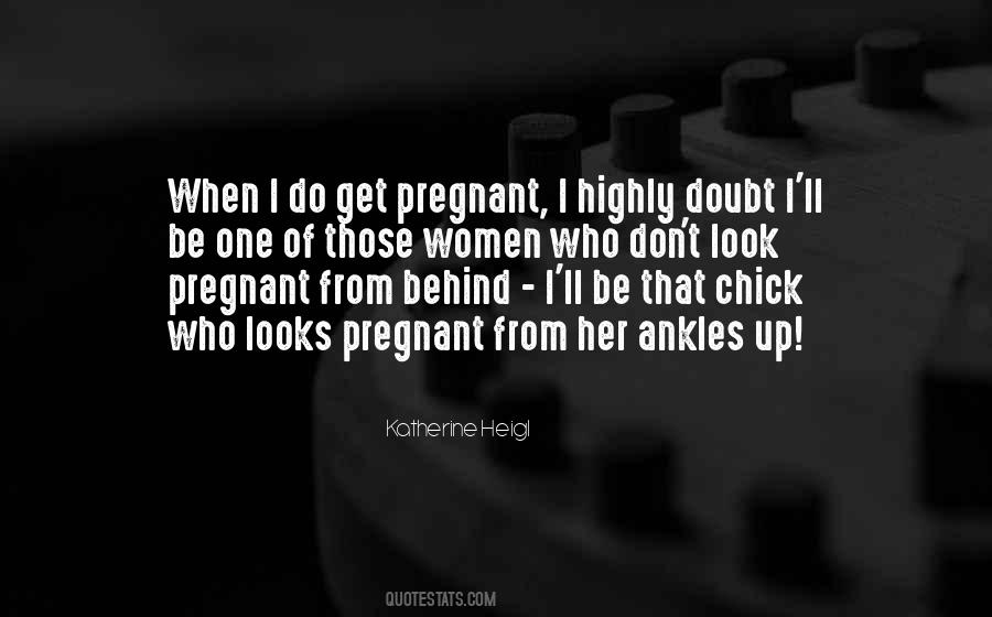 Get Pregnant Quotes #784292