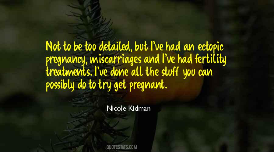 Get Pregnant Quotes #813669