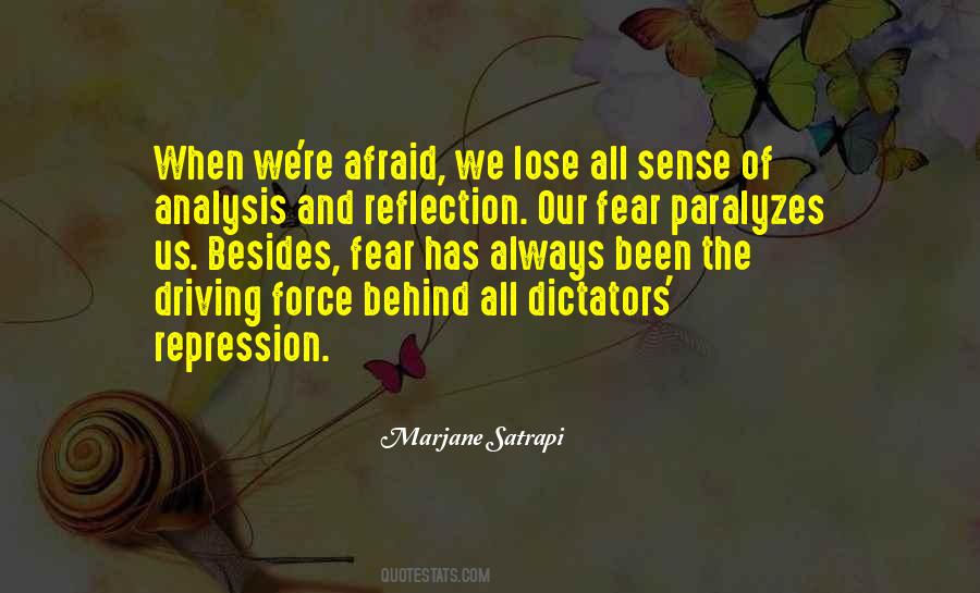 Afraid To Lose Him Quotes #284626