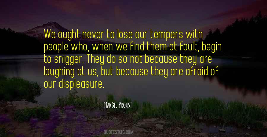 Afraid To Lose Him Quotes #480186