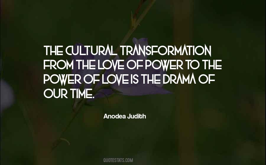 Love Of Power Quotes #227029