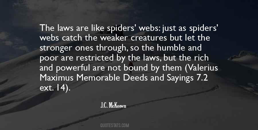 Mckeown Quotes #622598