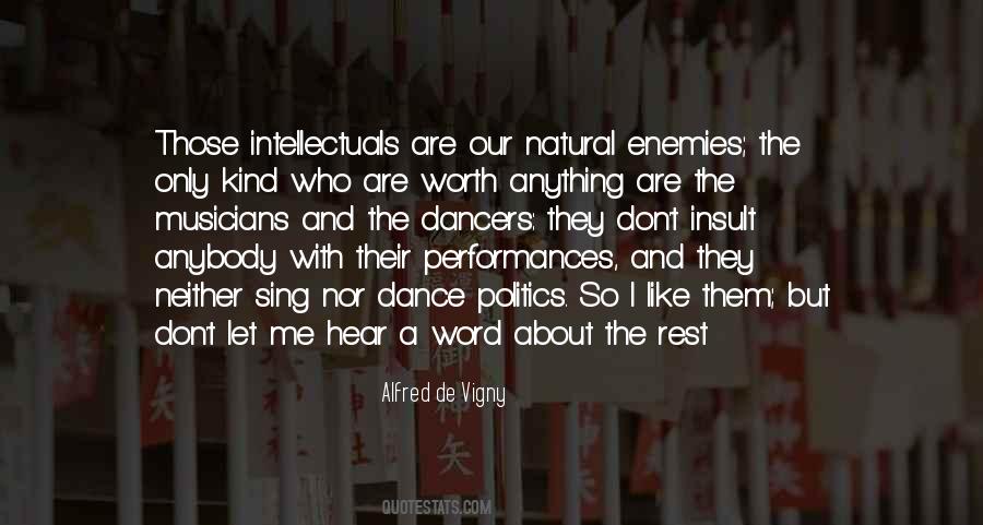 Natural Enemies Quotes #1833866