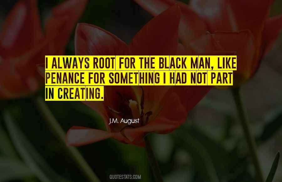 African American Man Quotes #1444775
