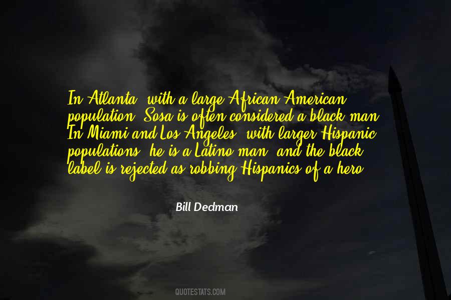 African American Man Quotes #627983