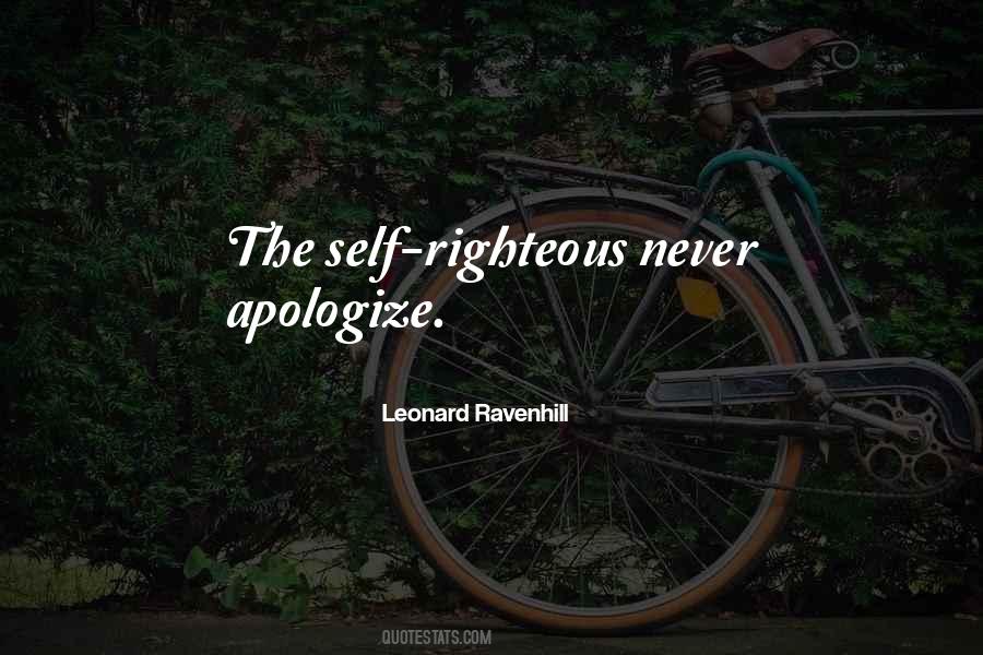 Quotes About Never Apologize #1446450