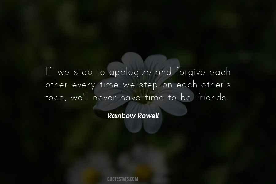 Quotes About Never Apologize #1705342